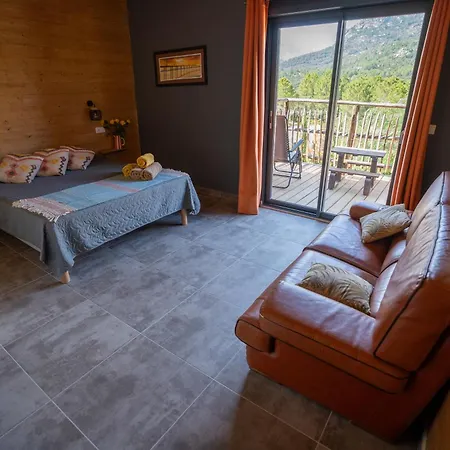 Dom wakacyjny Casa Jeanata *
