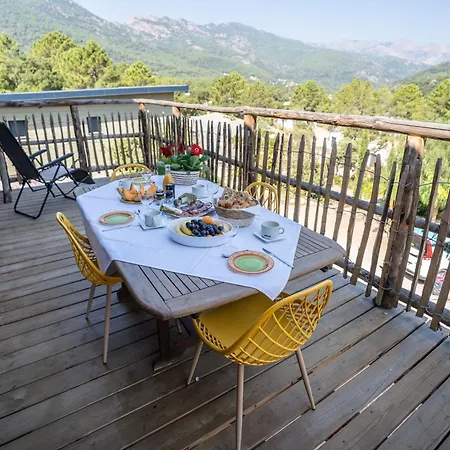 Casa Jeanata * Sainte-Lucie de Porto-Vecchio