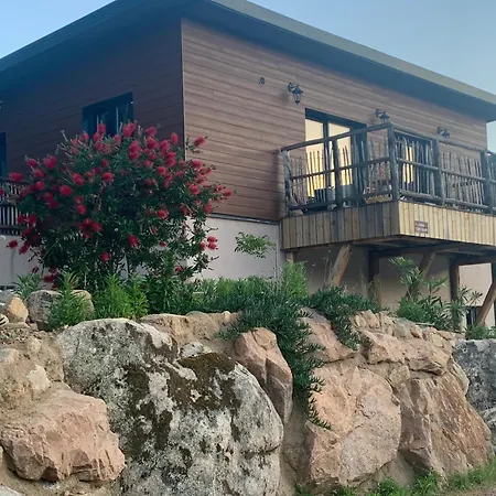 Ferienhaus Casa Jeanata Sainte-Lucie de Porto-Vecchio