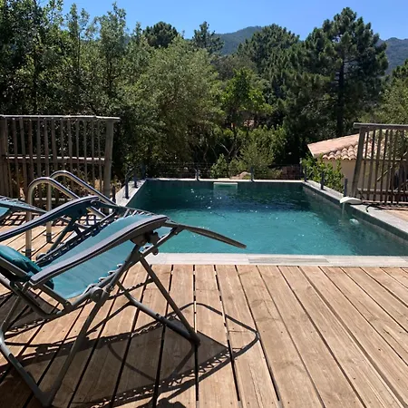 Dom wakacyjny Casa Jeanata Sainte-Lucie de Porto-Vecchio