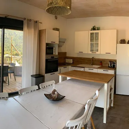 Dom wakacyjny Casa Jeanata Sainte-Lucie de Porto-Vecchio
