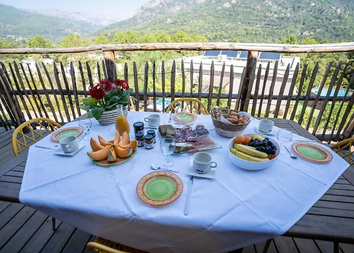 Casa Jeanata Sainte-Lucie de Porto-Vecchio