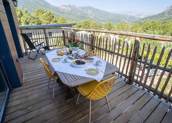 Casa Jeanata * Sainte-Lucie de Porto-Vecchio