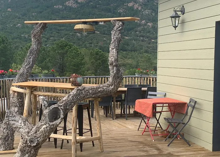 Ferienhaus Casa Jeanata Sainte-Lucie de Porto-Vecchio