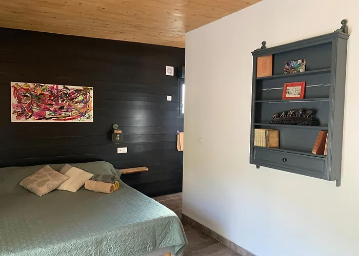 Ferienhaus Casa Jeanata Sainte-Lucie de Porto-Vecchio