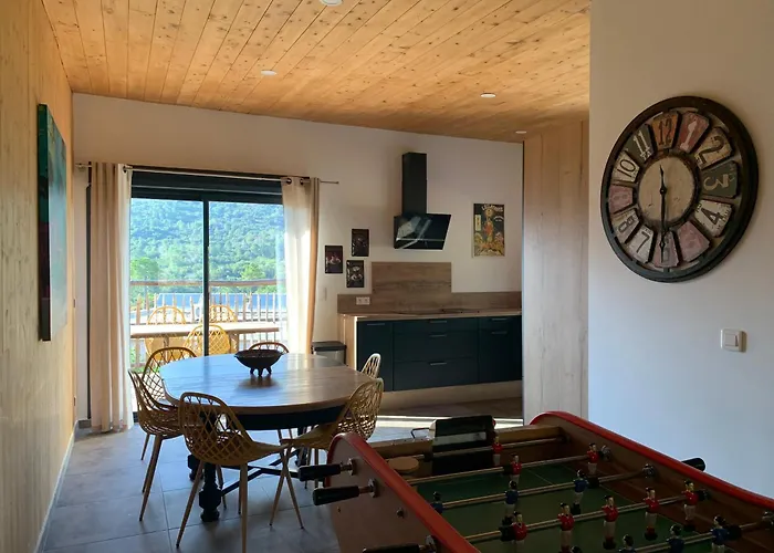 Casa Jeanata Sainte-Lucie de Porto-Vecchio