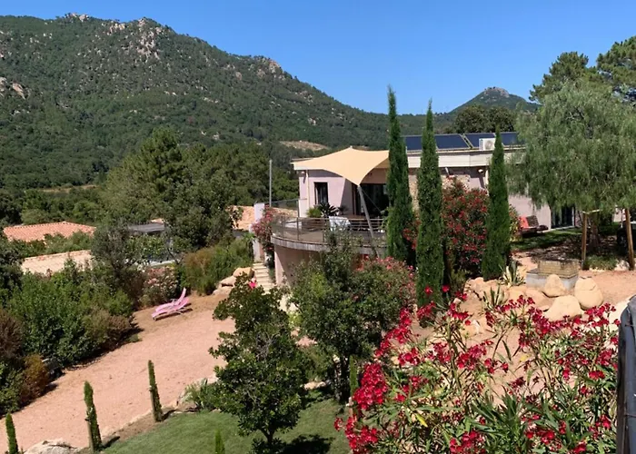 Casa Jeanata Ferienhaus Sainte-Lucie de Porto-Vecchio