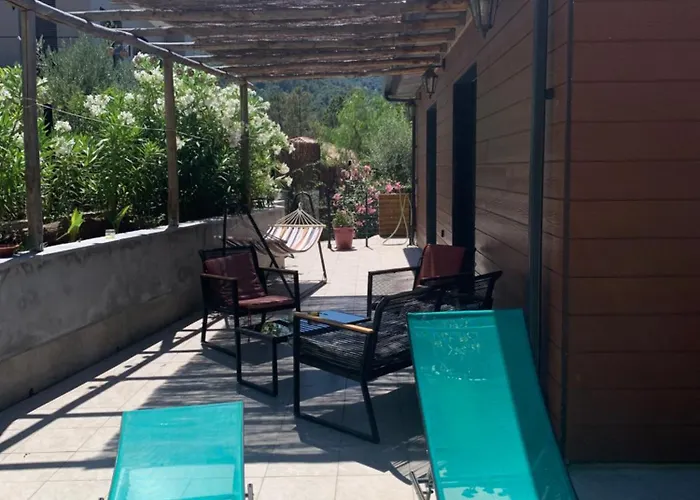 Casa Jeanata * Sainte-Lucie de Porto-Vecchio