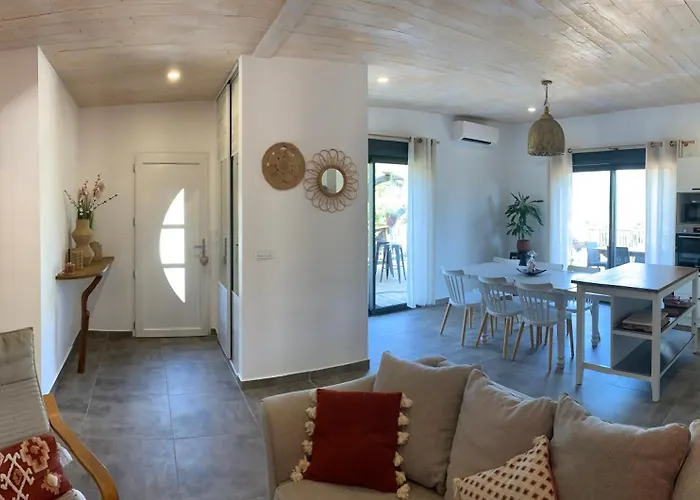 Casa Jeanata Sainte-Lucie de Porto-Vecchio