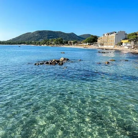 Casa Jeanata Hébergement de vacances Sainte-Lucie-de-Porto-Vecchio