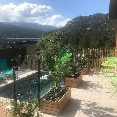 Casa Jeanata Sainte-Lucie de Porto-Vecchio