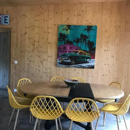 Hébergement de vacances Casa Jeanata Sainte-Lucie-de-Porto-Vecchio