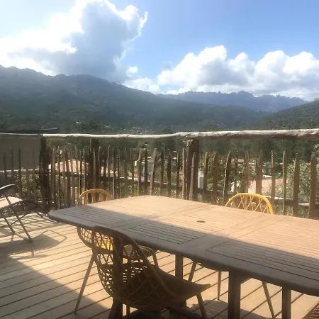 Holiday home Casa Jeanata Sainte-Lucie de Porto-Vecchio