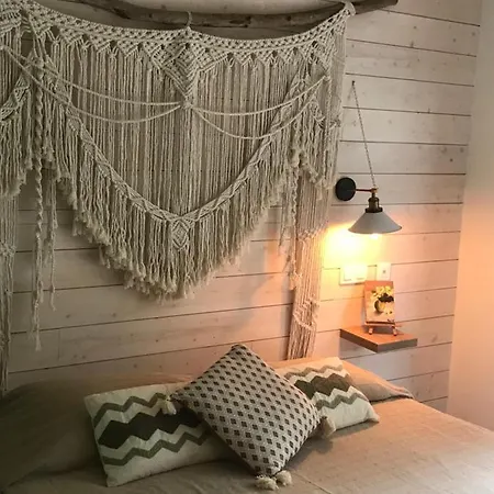 Casa Jeanata Holiday home *