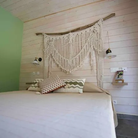 Hébergement de vacances Casa Jeanata Sainte-Lucie-de-Porto-Vecchio