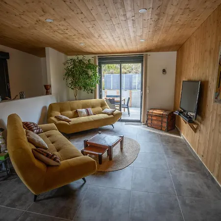 Holiday home Casa Jeanata Sainte-Lucie de Porto-Vecchio