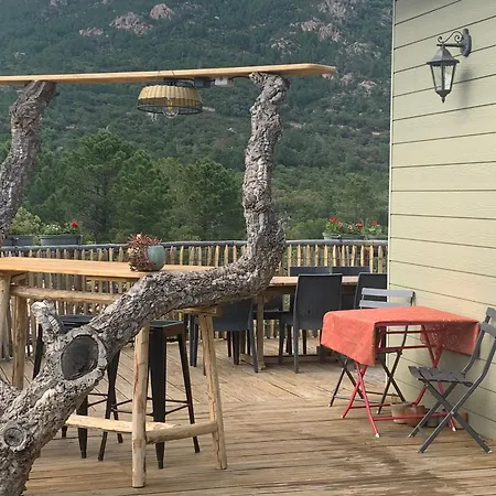 Holiday home Casa Jeanata Sainte-Lucie de Porto-Vecchio