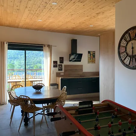 Casa Jeanata Sainte-Lucie de Porto-Vecchio