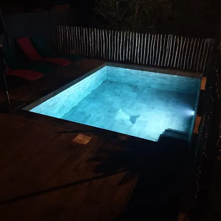 Casa Jeanata Hébergement de vacances *