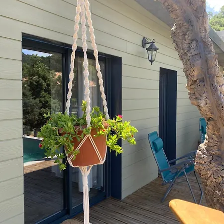 Holiday home Casa Jeanata Sainte-Lucie de Porto-Vecchio