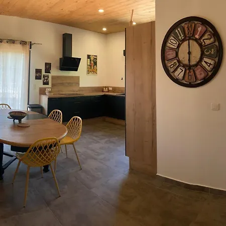 Vakantiehuis Casa Jeanata *