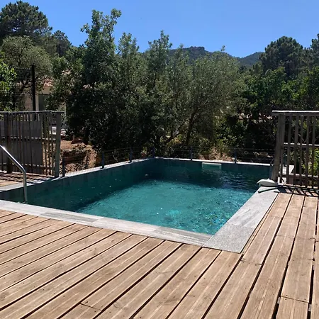 Hébergement de vacances Casa Jeanata