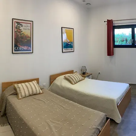 Hébergement de vacances Casa Jeanata *