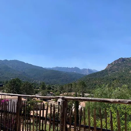 Hébergement de vacances Casa Jeanata Sainte-Lucie-de-Porto-Vecchio