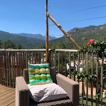 Casa Jeanata * Sainte-Lucie de Porto-Vecchio