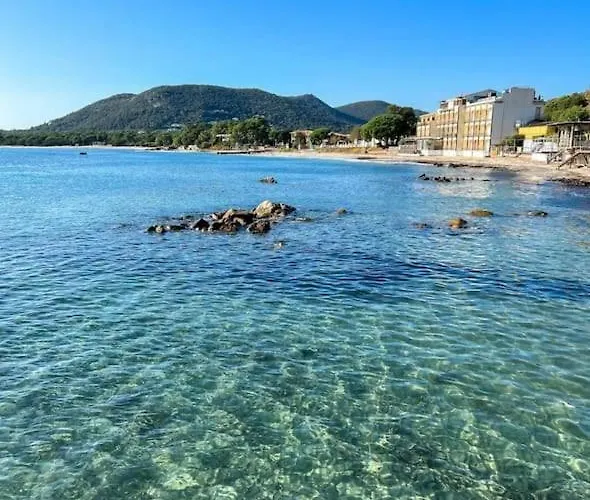 Casa Jeanata Ferienhaus Sainte-Lucie de Porto-Vecchio