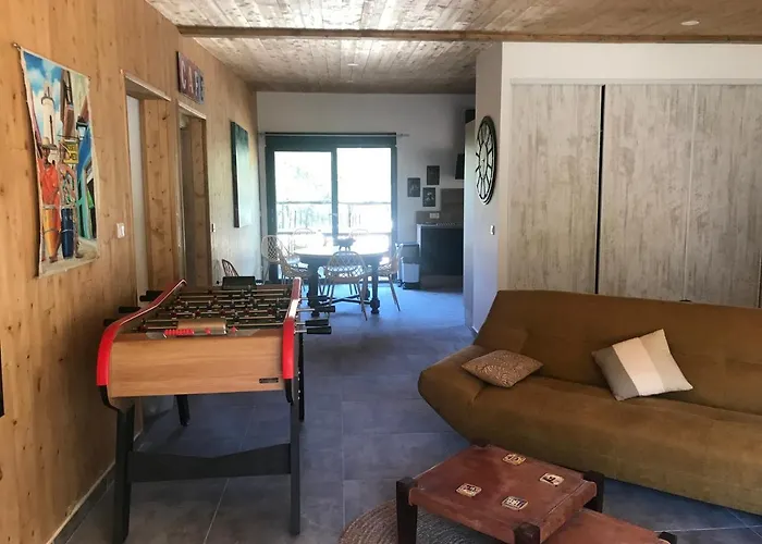 Hébergement de vacances Casa Jeanata