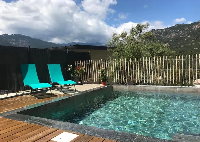 Casa Jeanata Hébergement de vacances *