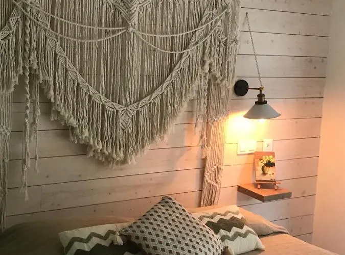 Casa Jeanata Hébergement de vacances *