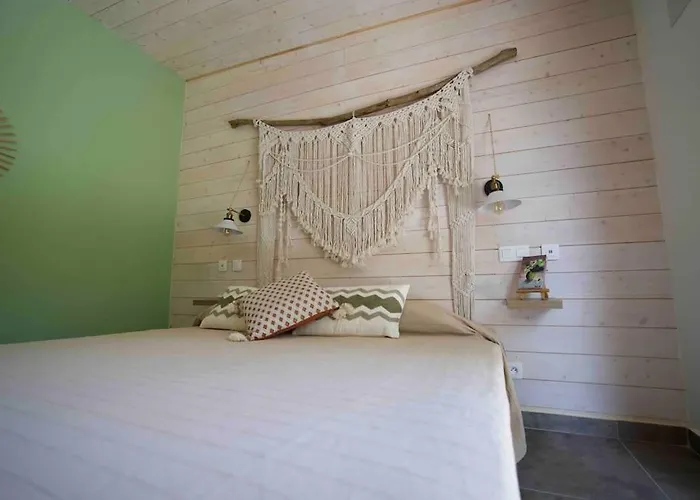 Hébergement de vacances Casa Jeanata Sainte-Lucie-de-Porto-Vecchio