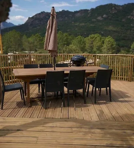 Casa Jeanata Hébergement de vacances *