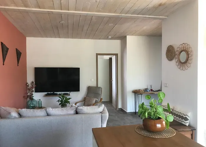 Hébergement de vacances Casa Jeanata