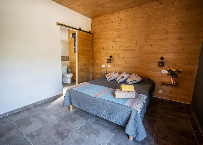 Casa Jeanata Hébergement de vacances