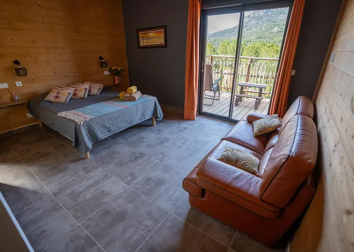 Hébergement de vacances Casa Jeanata *