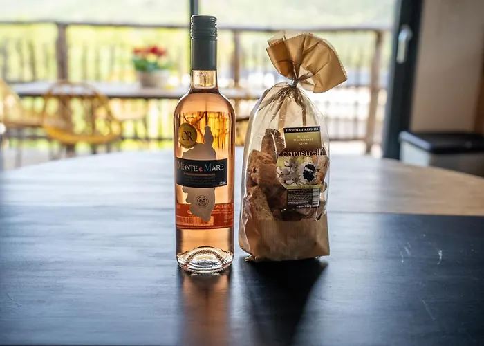 Casa Jeanata * Sainte-Lucie-de-Porto-Vecchio