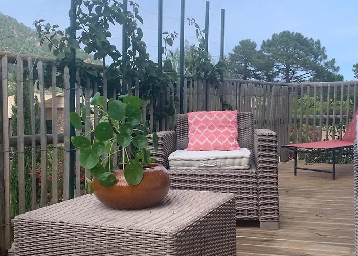 Ferienhaus Casa Jeanata Sainte-Lucie de Porto-Vecchio