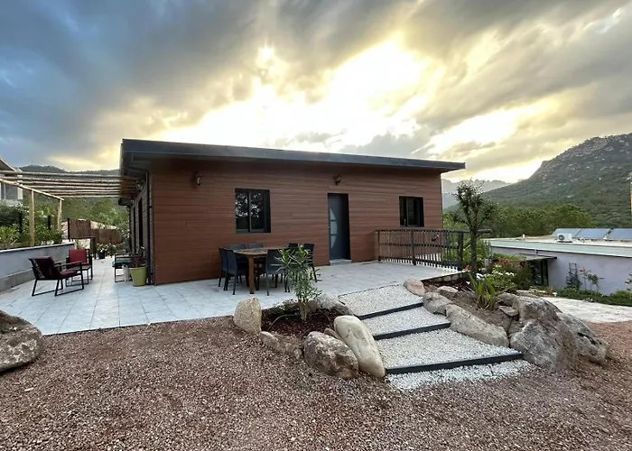 Casa Jeanata Hébergement de vacances *