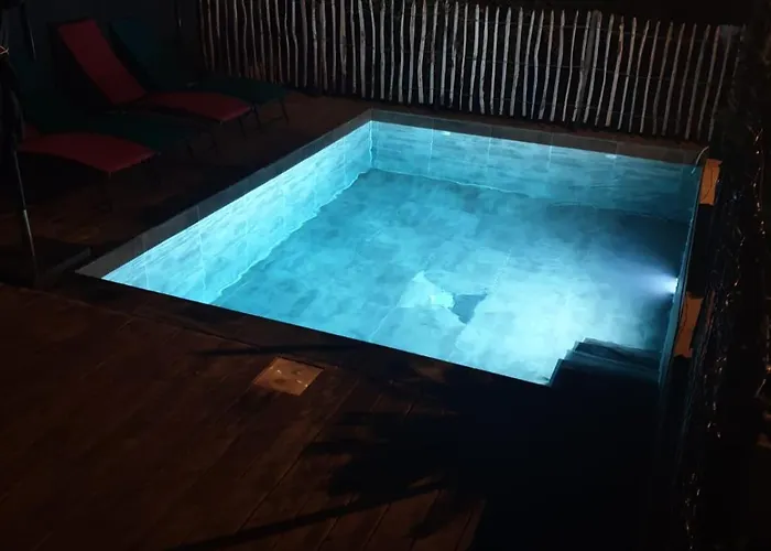 Casa Jeanata Hébergement de vacances *