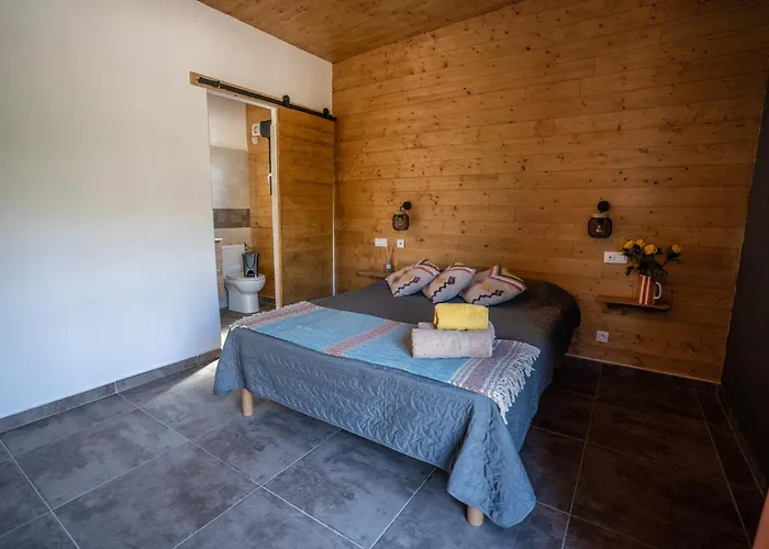 Hébergement de vacances Casa Jeanata *