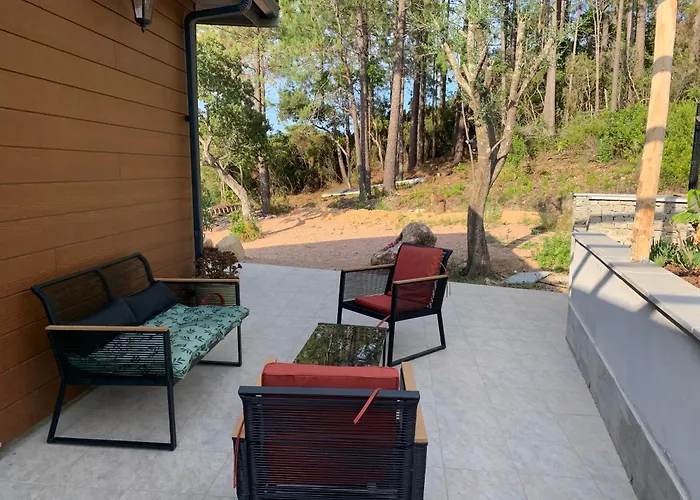 Casa Jeanata Hébergement de vacances Sainte-Lucie-de-Porto-Vecchio