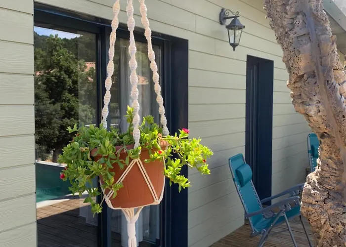 Hébergement de vacances Casa Jeanata Sainte-Lucie-de-Porto-Vecchio