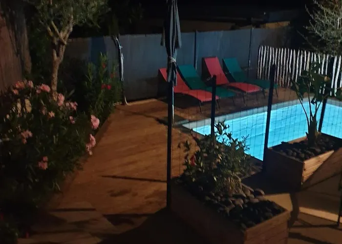 Casa Jeanata Sainte-Lucie-de-Porto-Vecchio