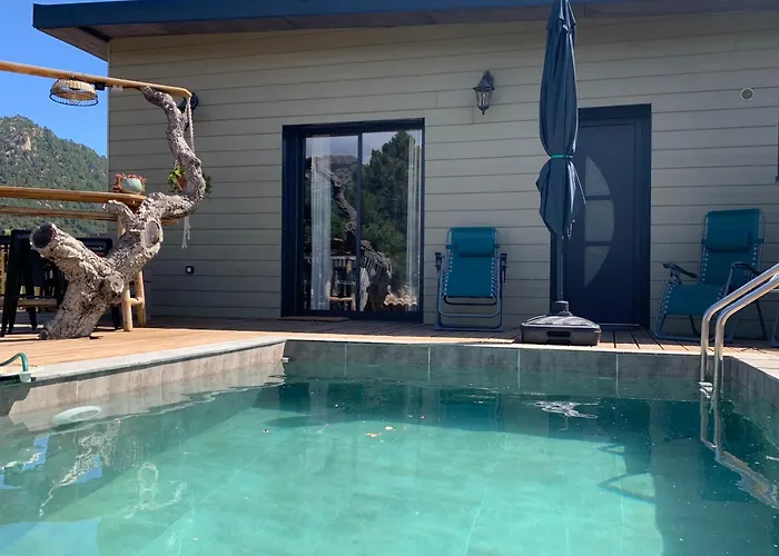 Casa Jeanata * Sainte-Lucie-de-Porto-Vecchio