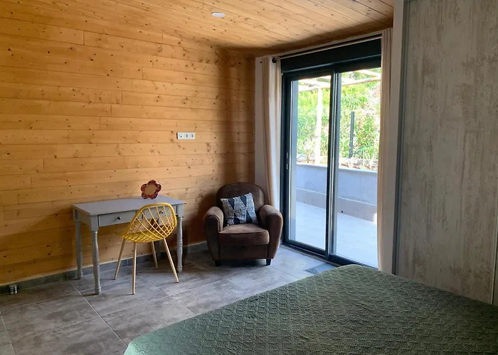 Casa Jeanata Hébergement de vacances