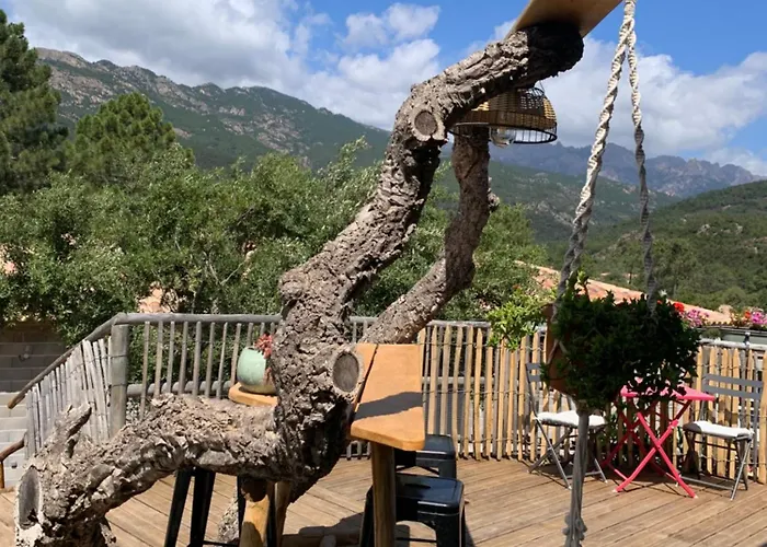 Hébergement de vacances Casa Jeanata *