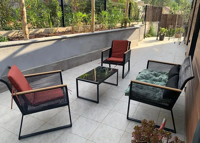 Hébergement de vacances Casa Jeanata Sainte-Lucie-de-Porto-Vecchio